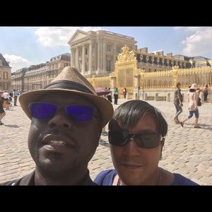 Meet your Posher, Harry